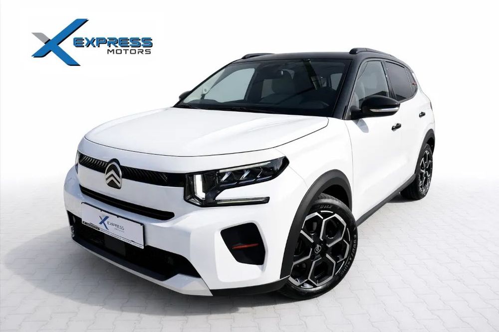 Citroën C3 Noul Citroen C3 MAX Turbo 100 Cp