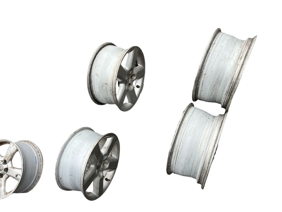 Jante Din Aliaj R16 Toyota Rav 4 Iii _A3_ 2005 - 2013 16X7Jj