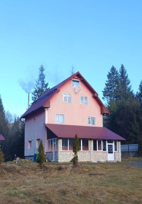 Cabană cu ciubar Arieșeni