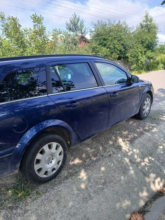 Opel Astra 1.7 cdti