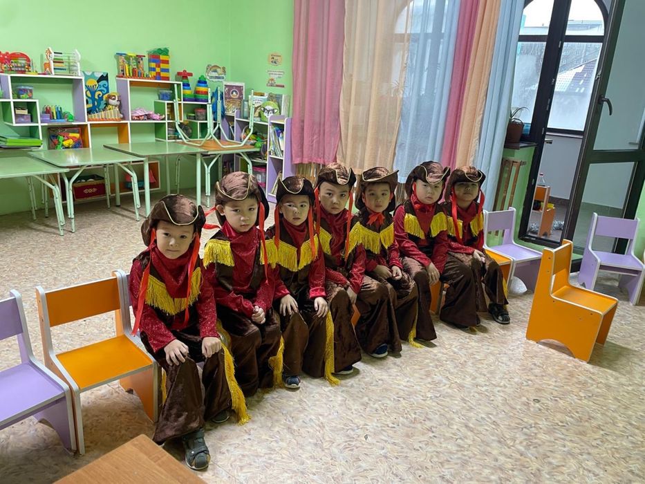 Ковбой костюм мальчик 32 размер