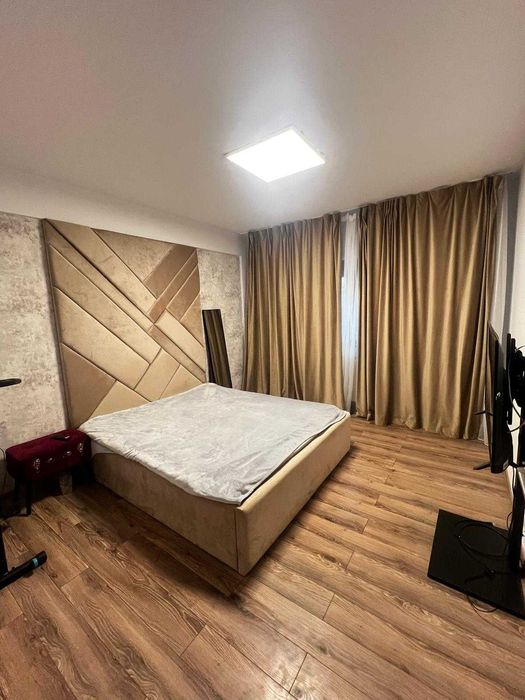 Apartament 2 camere 55mp cu curte proprie 48 mp + 2 parcări