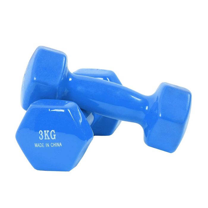 Гантель. Gantel. Виниловые Гантели. Skidka. Dastavka bor