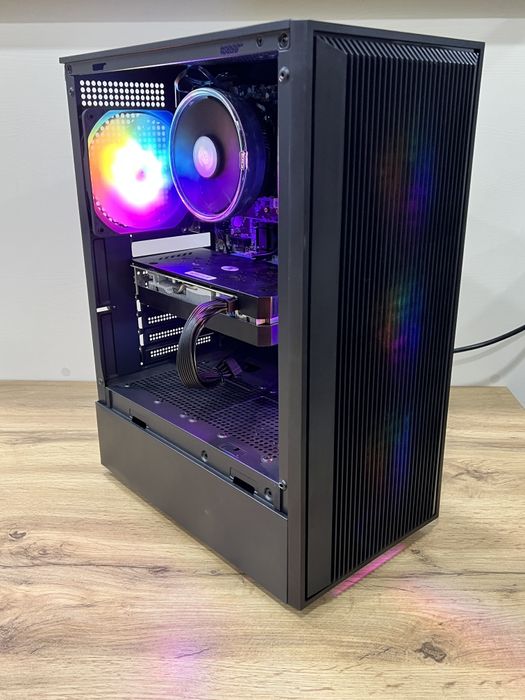 Rx 580 8gb, i5 , 8gb ddr3, 256ssd