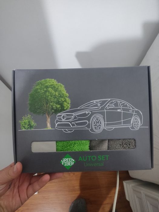 Набор для ухода за автомобилем