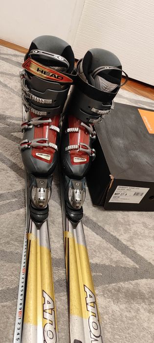 Pachet schiuri si clapari