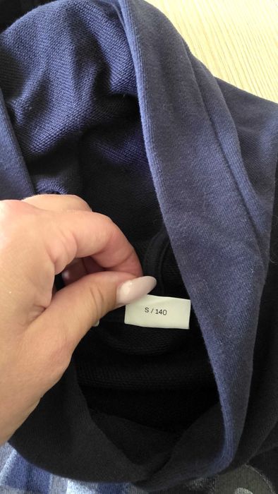 Блузи дълъг ръкав 134-140 момче