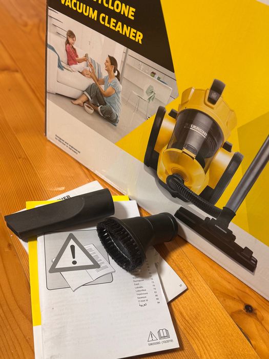 Прахосмукачка керхер