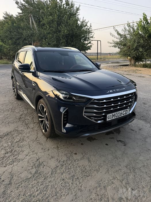 Jetour x70plus ideal toza