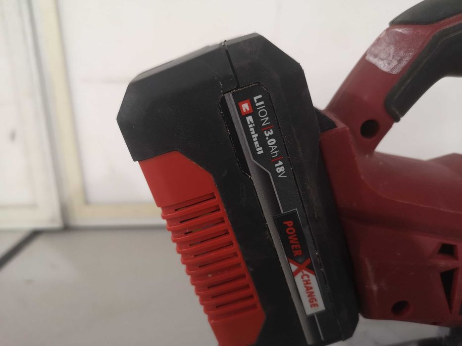 Циркуляр и винтоверт сет - Einhell 18 V li ion