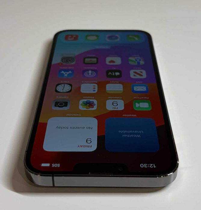 Apple iPhone 13 Pro Max 128GB Graphite