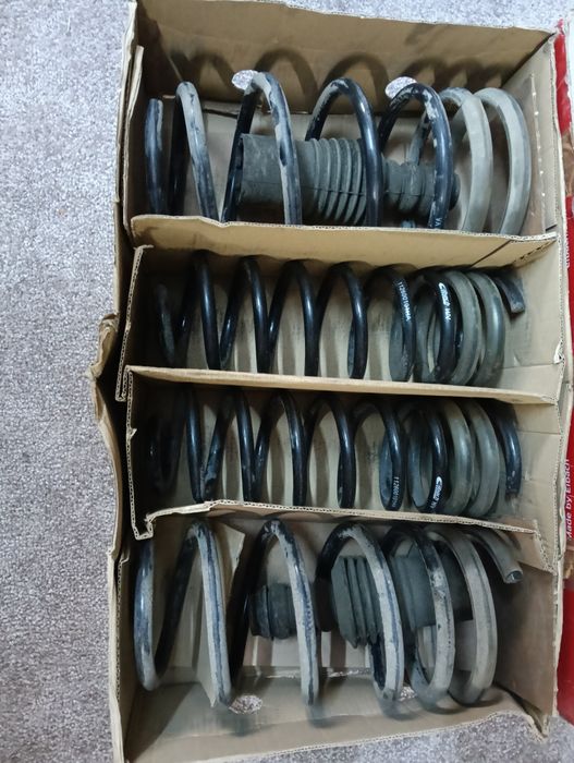 Arcuri sport EIBACH Pro-Kit pentru Logan 2 / Sandero 2