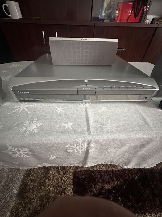 Home Cinema pioneer