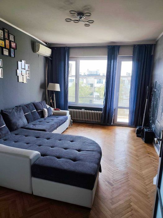 Продава се Двустаен апартамент в София, Хаджи Димитър - 60 кв.м за 2447 €/кв.м - Снимка #1