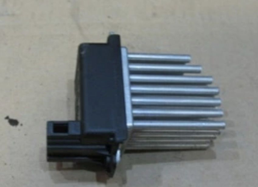 Реастат печки Ауди А4, А6С5