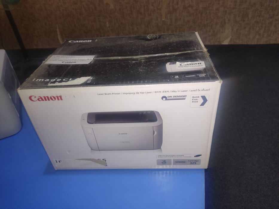 printer canon LBP030