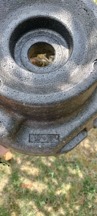 Suport roata rezerva pt vw golf 4