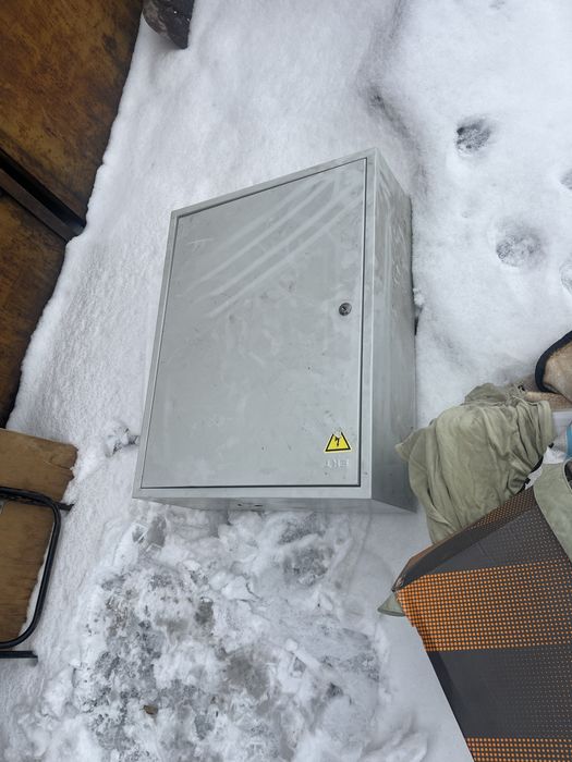 Продам шкаф для электричество