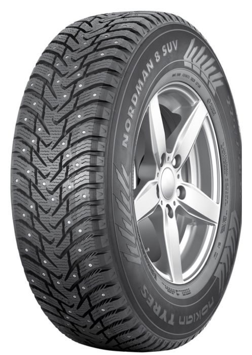 Продам шины Nikian Nordman 8