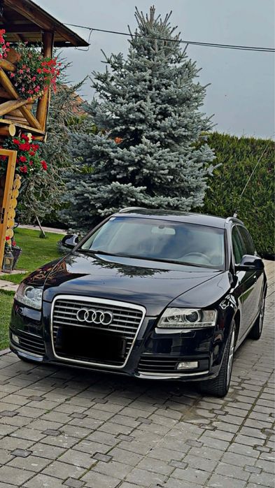 Vand Audi A6 -2,7 TDI   -2011