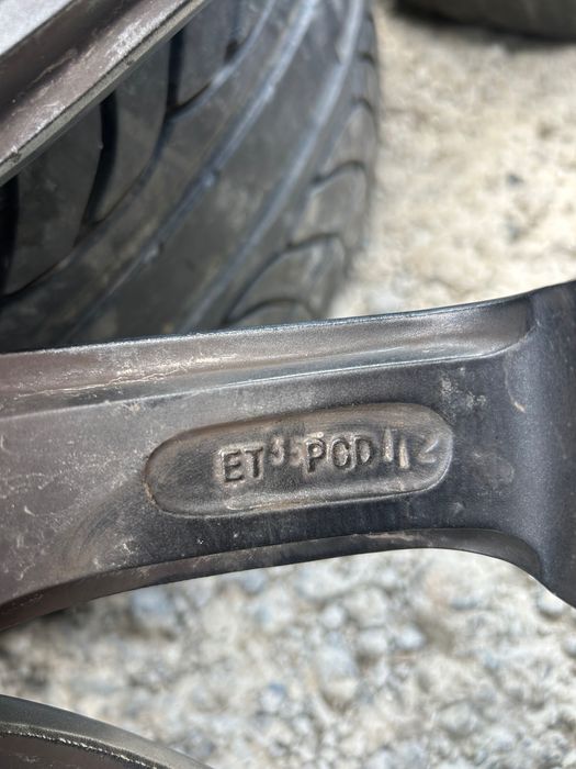 Джанти 5х112 18ки