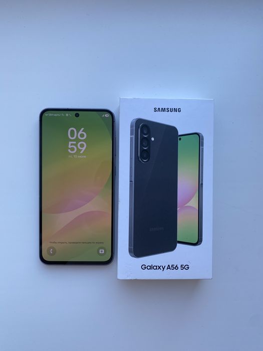 Samsung A56 256 ГБ 5G