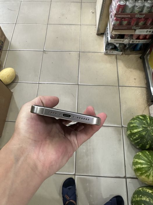 Iphone 15 Pro Max Natural Titan 512gb