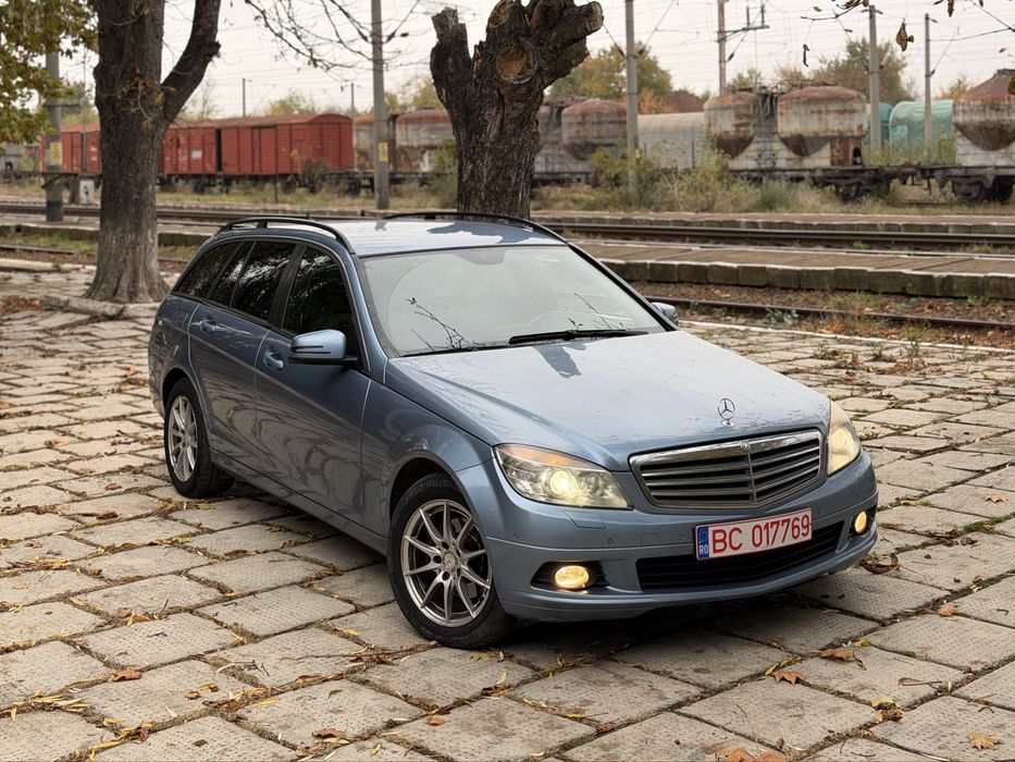 Mercedes-Benz C