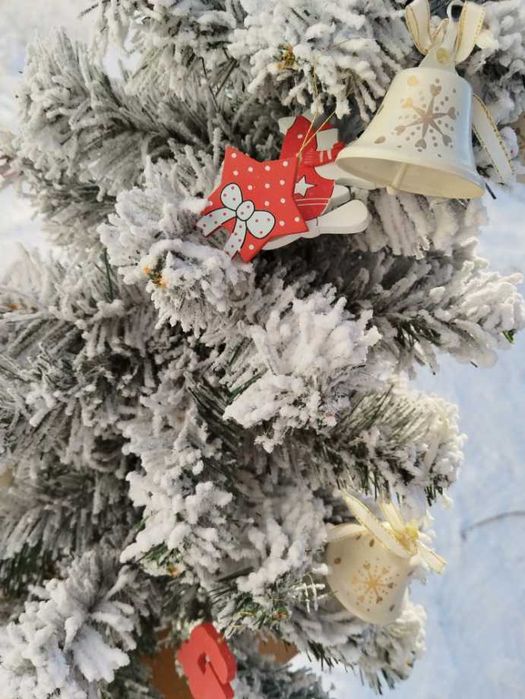 Елка настольная 1м продам