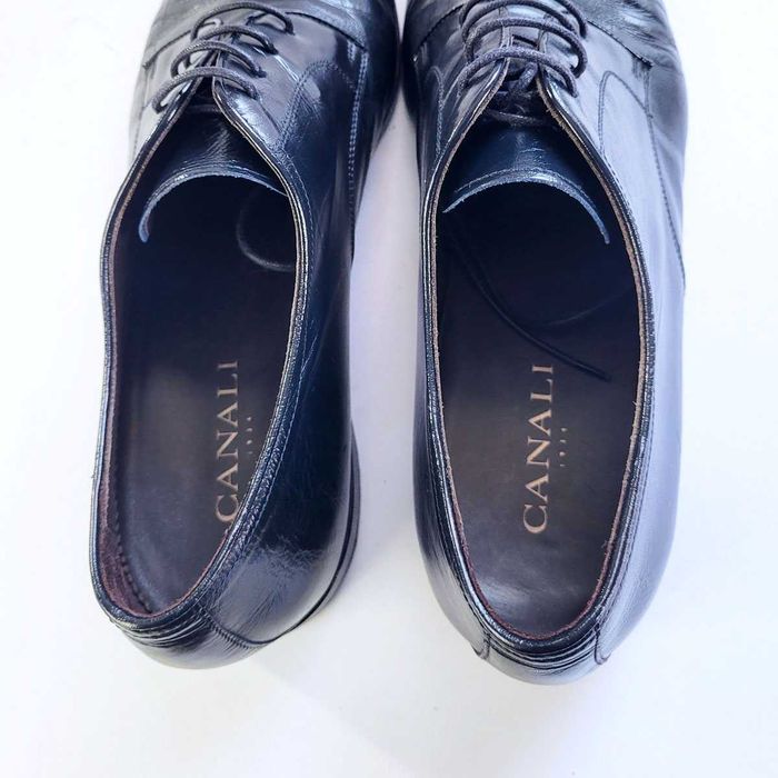 Canali, официални обувки 44