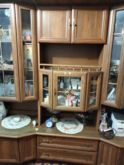 Стенка гостинная