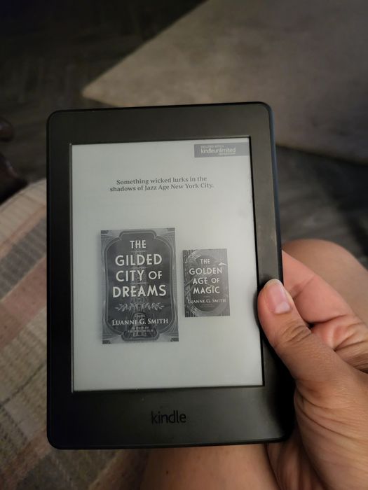 Kindle Paperwhite 7th gen