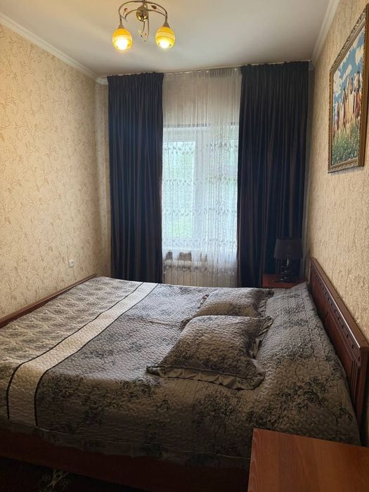 Карасу 1. Срочно продам 2ком квартиру. Улучшенная планировка. Центр.