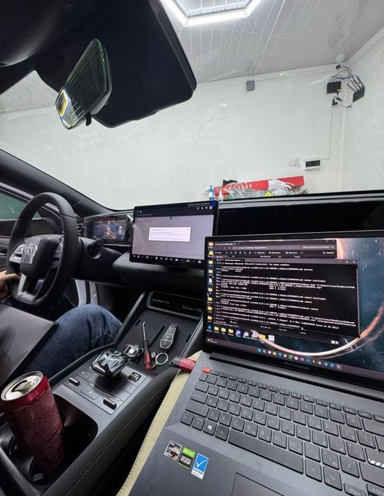 Русификация автомобилей