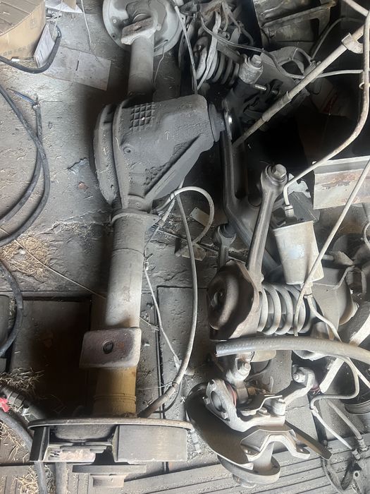 Волга 3102 на разбор