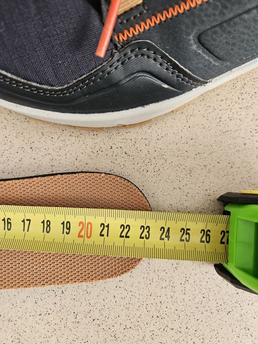 Ghete joase Quechua marime 36