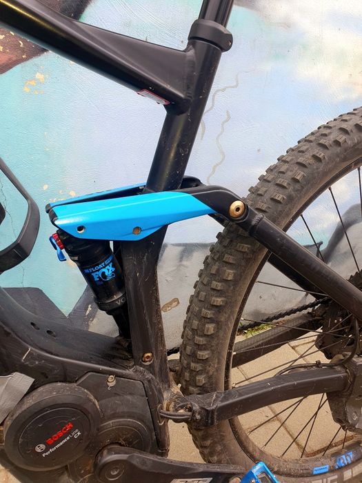 Електрически велосипед CUBE Stereo Hybrid 120