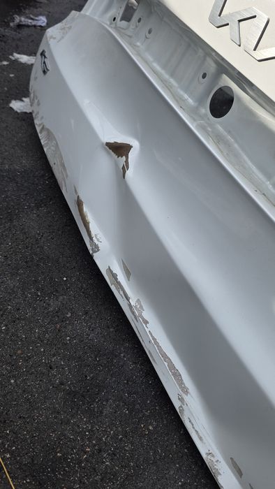 Крышка багажника