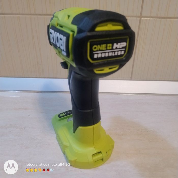 Impact ryobi rid 18x
