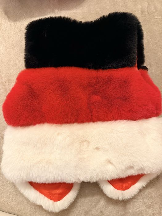 Vand vesta blanita fetite