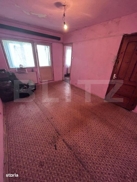 Garsoniera, confort 1, 26mp - In spate la Casa de Cultura