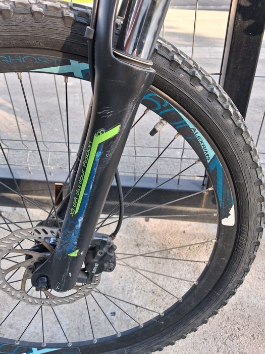 Bicicleta mountain bike ghost