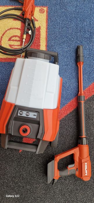 Hilti aparat de spalat cu presiune