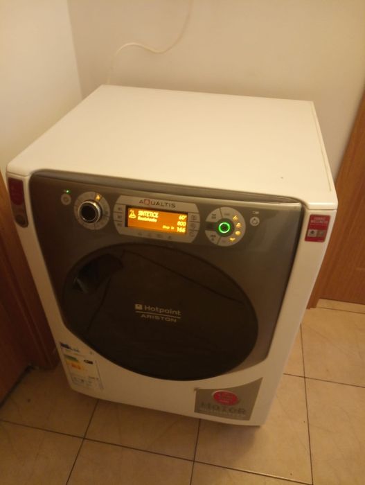 Ariston 8kg automata
