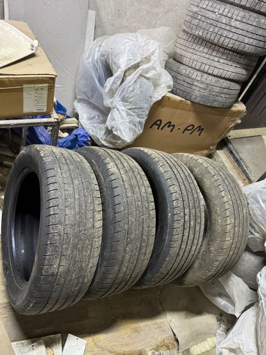 Летние шины.