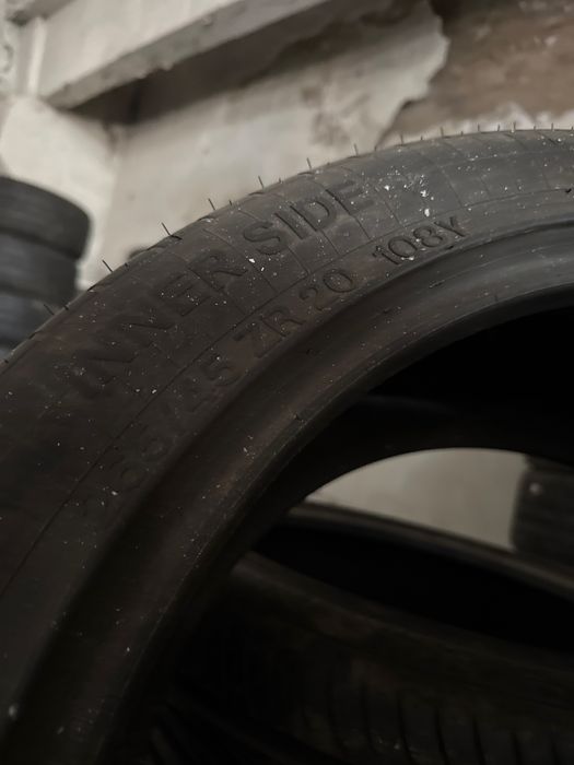 265 45R20буу из европы