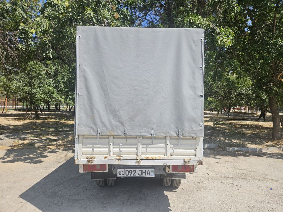 Чангам 99 . 2014 й газ 2.та  80 л балон аренда