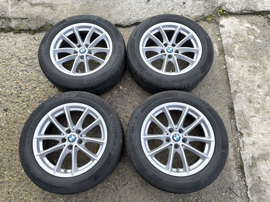 Style 618 17 цола джанти за BMW G30 / 31