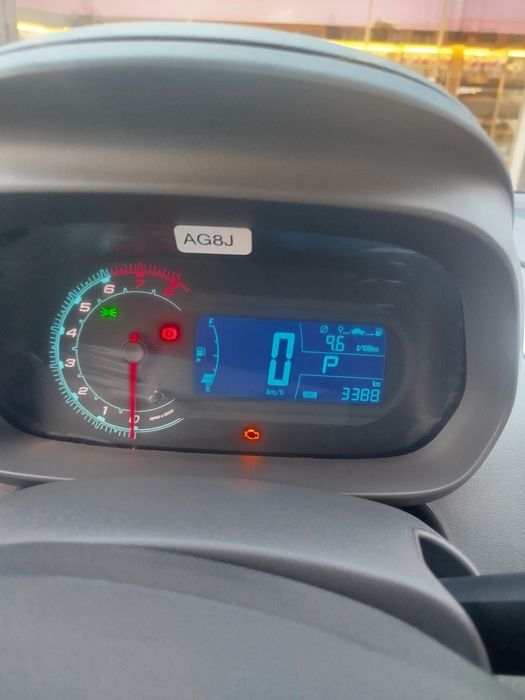 Кобальт автомат каропка 2025