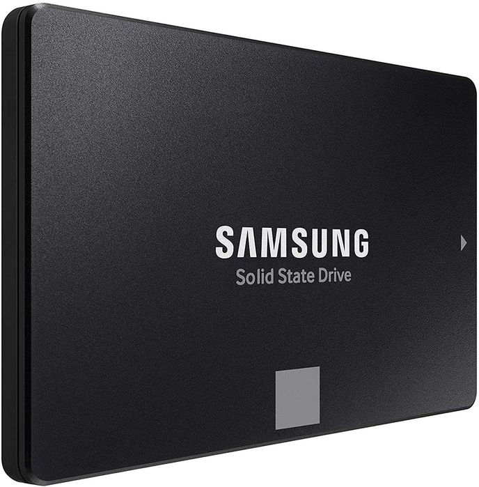 Solid State Drive (SSD) Samsung 870 EVO, 2TB, 2.5" SATA III | UsedProducts.Ro